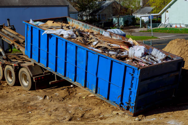 Shed Removal in Paxton, IL